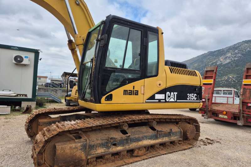OmecoHub - Immagine CATERPILLAR 315CL